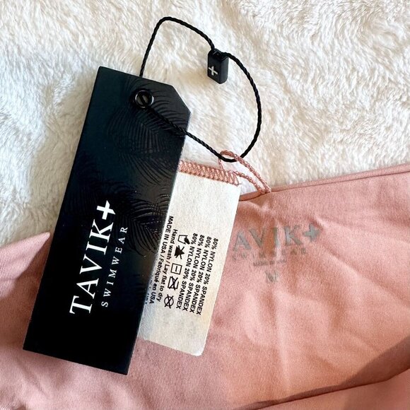 NWT Tavik Byrdie Bottom Textured Chevron in Rose Dawn - Medium - Picture 3 of 8